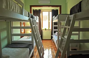 Coimbra Portagem Hostel - Zimmer