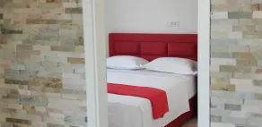 Apartments Mia Bilo - Chambre