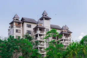 Jirung Health Village - Chambre