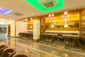 Treebo Empire - Restaurant