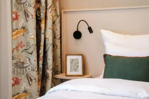 Newly renovated Boutique Hotel Vier Jahreszeiten in the heart of Salzburg - Room
