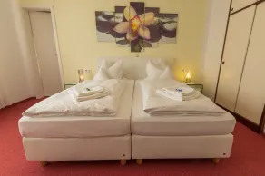 Hotel Rosengarten - Room