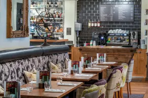 The Kings Arms and Royal Hotel, Godalming, Surrey - The Coaching Inn Group - Restaurant