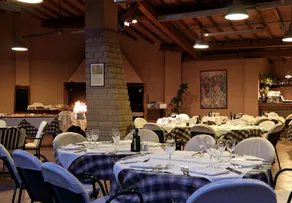 Montebelli Agriturismo & Country Hotel - Restaurante