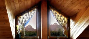 Panoramic Mountain Residence - View from room