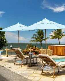 Pousada Algodão da Praia - Pool