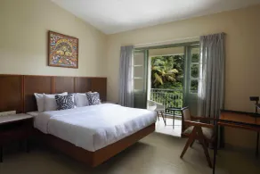 Radha House Siolim A Boutique Hotel - Habitación