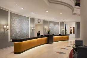Aryaduta Manado - Réception