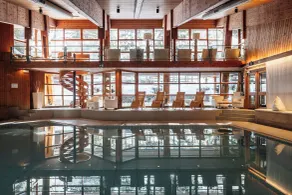 Sporthotel Teresa - Pool