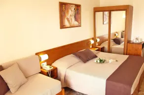 Odyssia Beach Hotel - Room