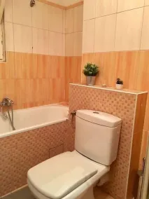 Luxury apartment in prime location - Baño