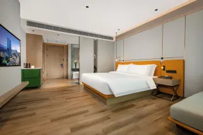 Tianwei Hotel - Camera