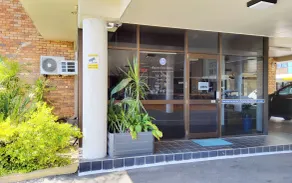 Archer Park Motel - Reception