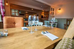 The White Lion - Restaurant