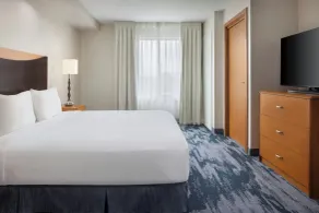 Fairfield Inn and Suites Turlock - Habitación