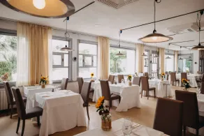 Grand Hotel la Chiusa di Chietri - Restaurant