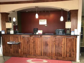 Econo Lodge Lubbock I-27 - Reception