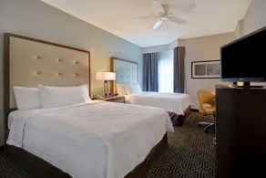Homewood Suites By Hilton Houston IAH Airport Beltway 8 - Chambre