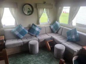 164 Broadland Sands Holiday Park - Opholdsområde