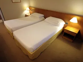 Best Western Park Hotel - Quarto