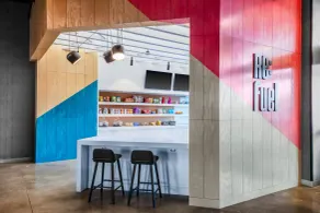 Aloft by Marriott Dallas Arlington South - Restaurant
