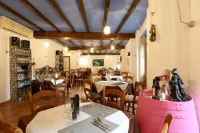 Hospedería Sádaba - Restaurant