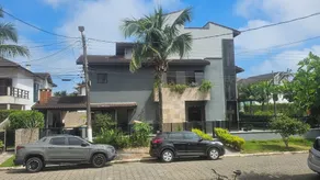 Casa Cond. Bougainville Frente a Praia - Front of property