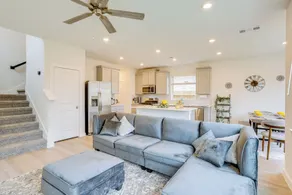 Family-friendly Home w/ Yard in Hockley! - Interiör