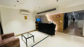 Qotel Comfort Centrum NFC - Receção