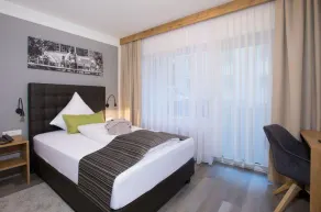 Hotel Tanneck - Chambre