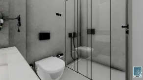 Park Dedeman Kastamonu - Salle de bain