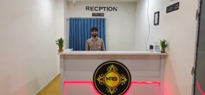 Hotel Radiyesan Gold - Lobby