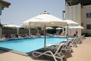 4S Hotel Dahab - Piscine