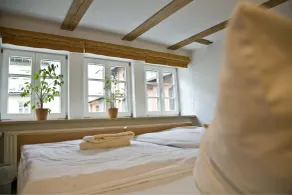 Hotel Am Schloß - Chambre