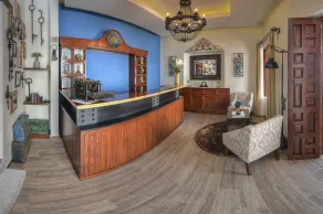 Hotel Santa Paula - Réception