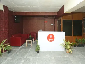 OYO 11952 Hotel Royal India - Réception