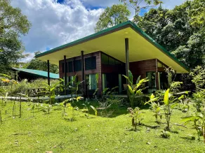 Sangregado Lodge - Habitación