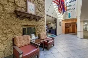 Scenic View Inn - Lake Powell - Page AZ - Réception