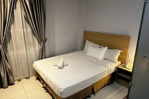 Hotel AL Amin - Chambre