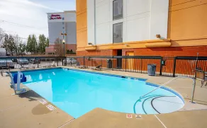 Hyatt Place Atlanta Airport North - Piscine