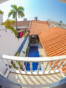 Casa Heredia Boutique - View from room