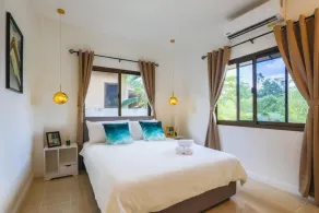 Wink Garden 3 Bedrooms Bangtao Beach Phuket - Chambre