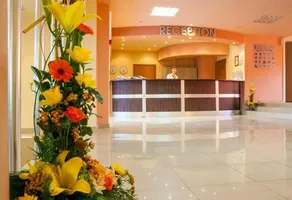 Strandzha Hotel - Réception
