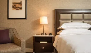 Hilton Tampa Downtown - Chambre