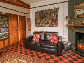 Hill Brow - Intérieur