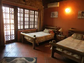 SERENITY Du Bois Lodge - Room