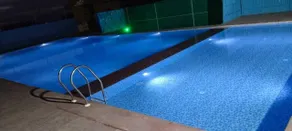 S K Pushkar Resort - Pool