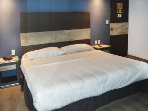 Hotel Seoul - Quarto