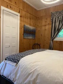 Chalets Plage St-Jean - Habitación