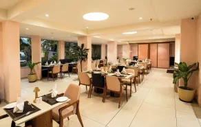 Hotel Mayura - Restaurant